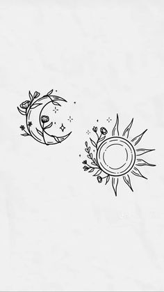 Sister Celestial Tattoos