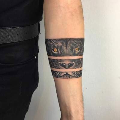 50 Best Leo Zodiac Tattoo Design Ideas » Hike N Dip