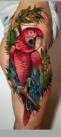 Discover 11 Jimmy Buffett tattoos ideas | tattoos, parrot tattoo, jimmy  buffett and more