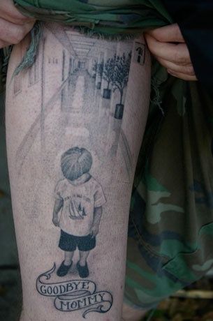 http://tattoomagz.com/tattoos-by-corey-miller/lonely-kid-tattoo -by-corey-miller/