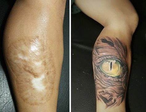 82 Creative Cover-Up Tattoo Ideas That Show A Bad Tattoo Is Not The End Of  Life