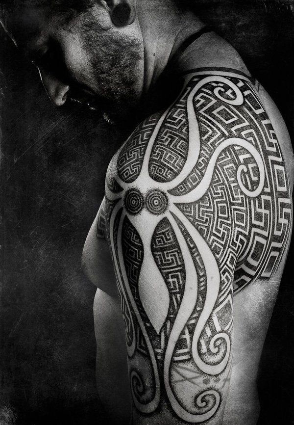100 Intricate Geometric Tattoo Ideas | Art and Design