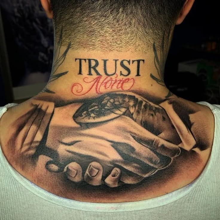 Pin by Nas on Tattoos | Neck tattoo for guys, Cool tattoos, Tattoos for guys