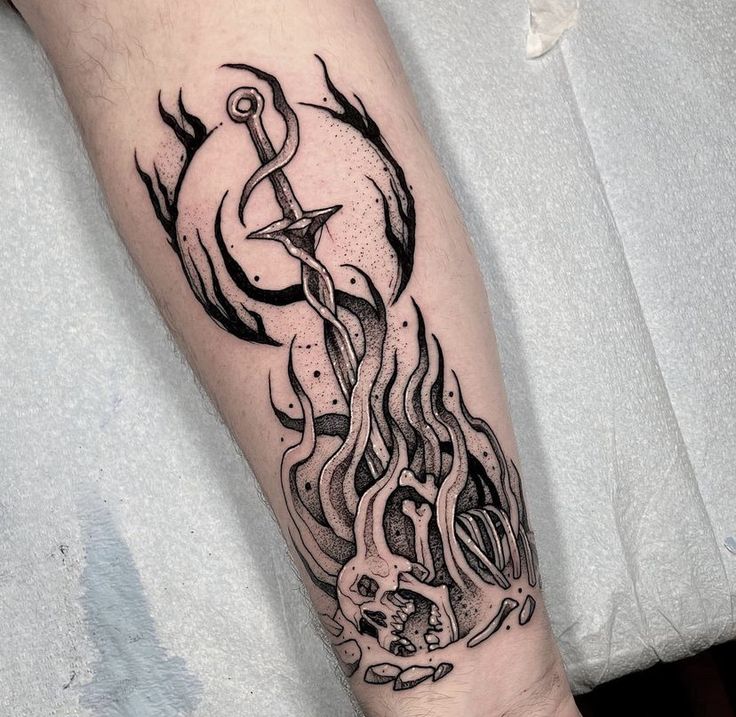 Pin by Nick GAMER on Tattoo ideas in 2025 | Dark souls tattoo, Gaming tattoo,  Wicked