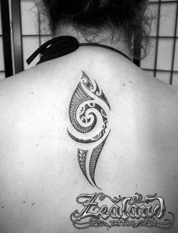 Maori Tattoo Gallery | Kiwi Tattoo Designs | Zealand Tattoo