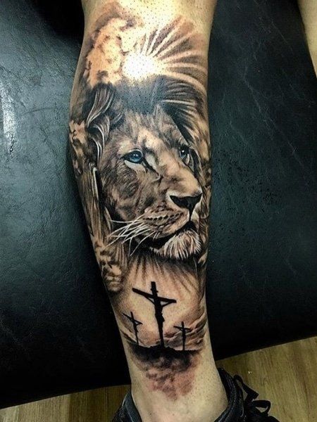 100 Jesus Tattoos for Those Who Have Faith