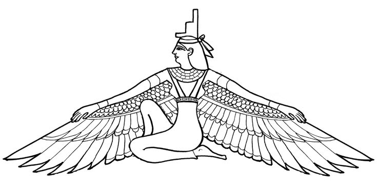 All models with Isis (sharpie) tattoo