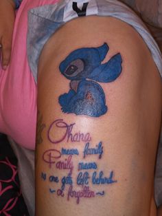 23 Stitch tattoo ideas | stitch tattoo, disney tattoos, disney stitch tattoo
