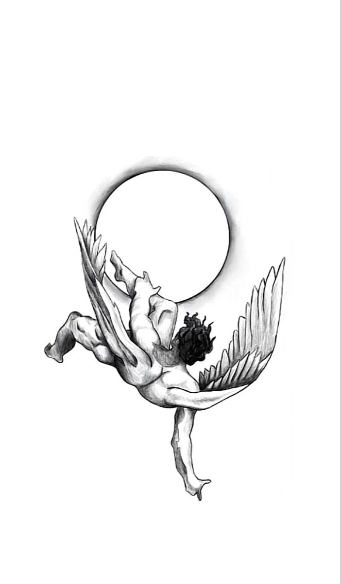 Icarus Tattoo