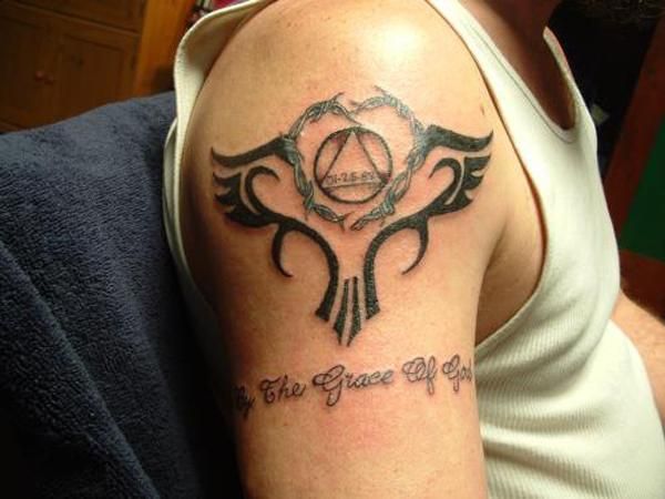Serenity Skin: Sober Tattoos | The Fix
