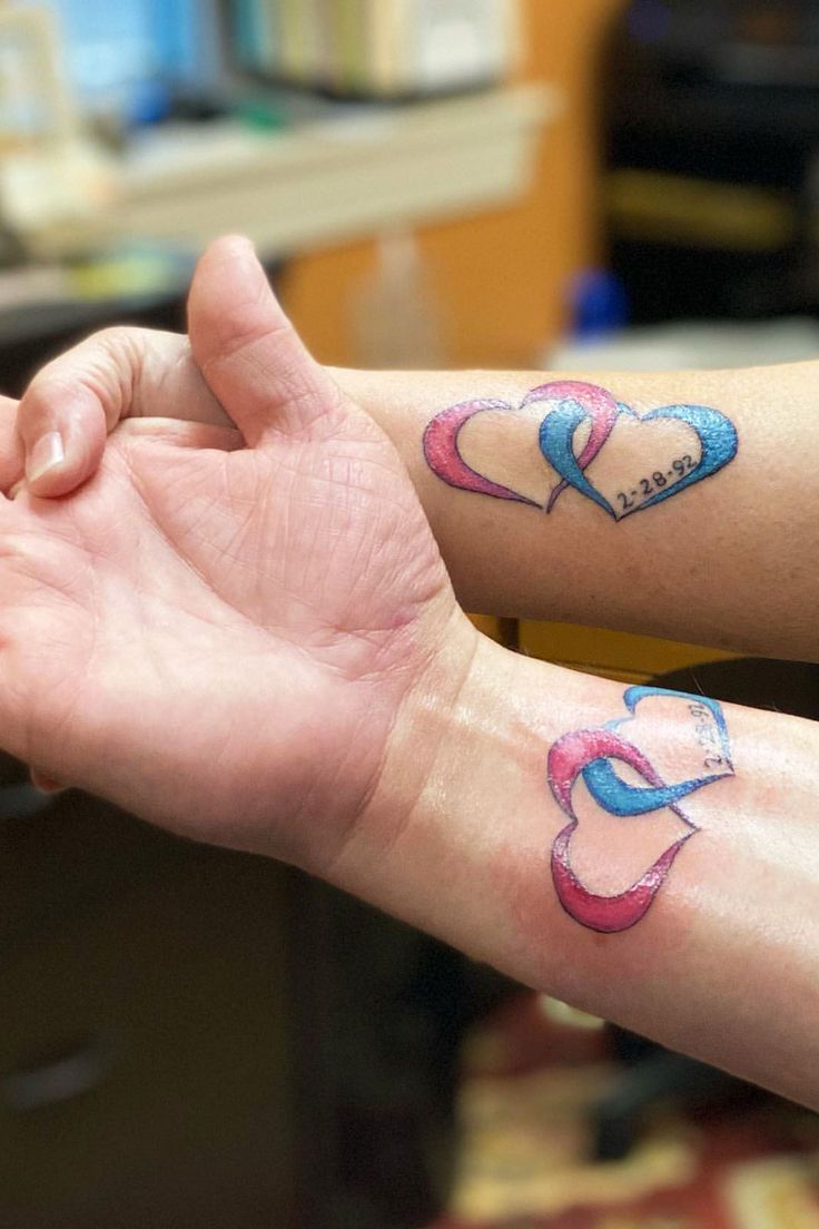 15 Best Anniversary Tattoo Ideas