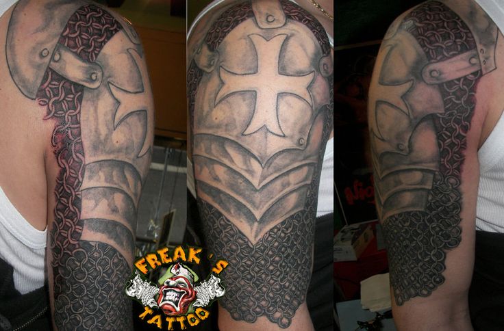 body armor by dottcrudele on deviantART | Armor tattoo, Armor of god tattoo,  Armour tattoo