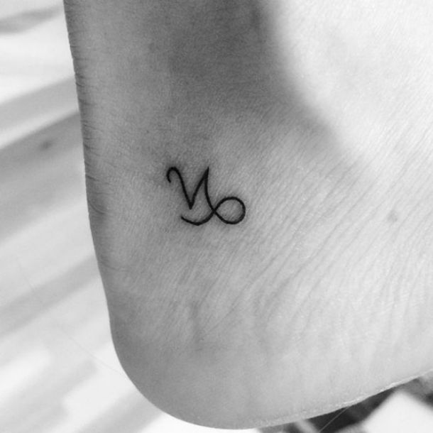 25 Best Sea-Goat & Constellation Tattoo Ideas For Capricorn Zodiac Signs