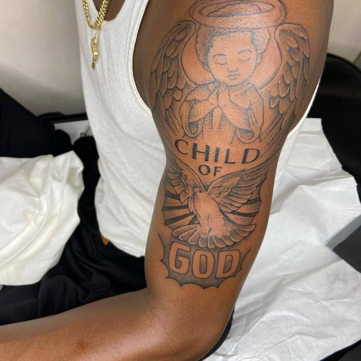 101 Best Child Of God Tattoo Ideas That Will Blow Your Mind