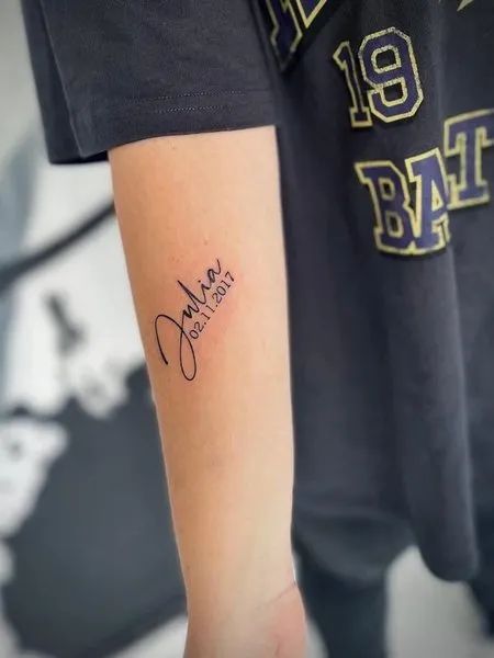 50 Best Name Tattoo Ideas For Men And Women - Tattoo Pro