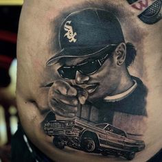 16 Rapper Tattoos ideas | tattoos, hip hop tattoo, sleeve tattoos