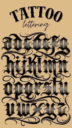 Discover 270 Word tattoos ideas | tattoo lettering, tattoo lettering fonts, tattoo  lettering styles and more