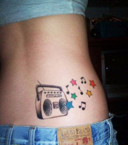 música
