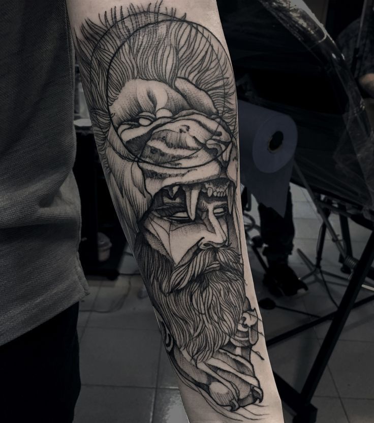 HERCULES TATTOOS: Meanings, Tattoo Ideas & Tattoo Designs