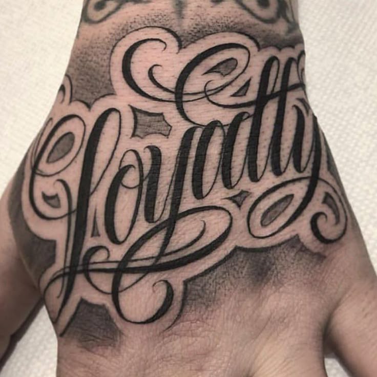 101 Amazing Loyalty Tattoo Designs You Must See!