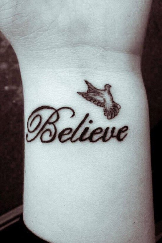 100 Charming Dove Tattoos Meanings
