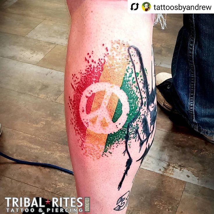 101 Amazing Peace Tattoos For 2024