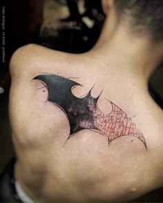 170 Best Batman Tattoo ideas | batman tattoo, tattoos, cool tattoos