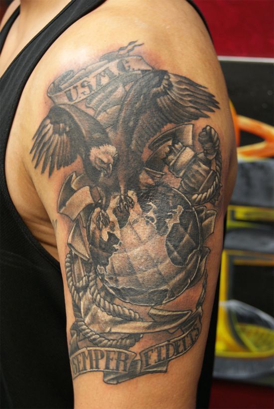 Pin on Firefighter Tattoos
