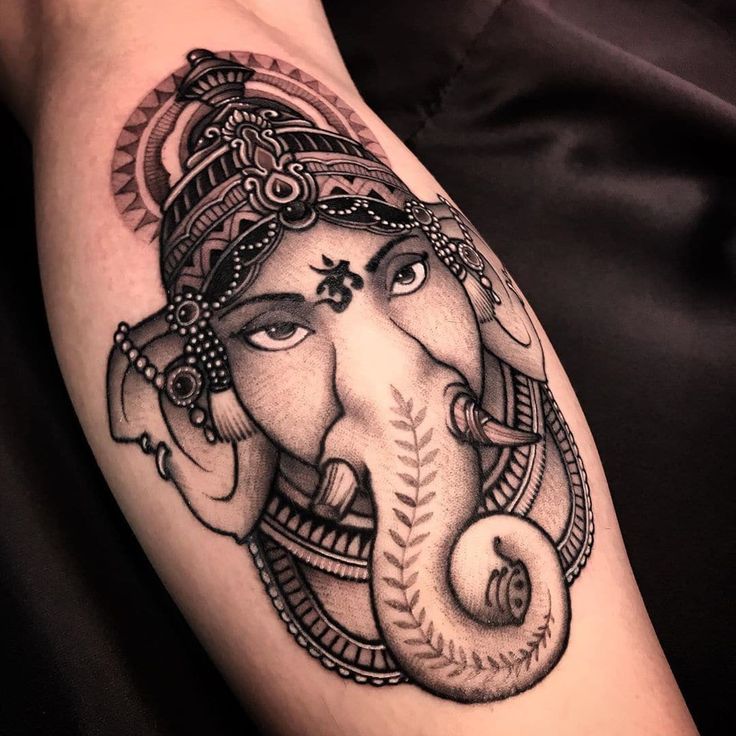 101 Amazing Hindu Tattoo Designs For 2024!