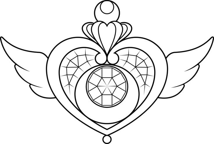Sailor Moon Tattoo Ideas