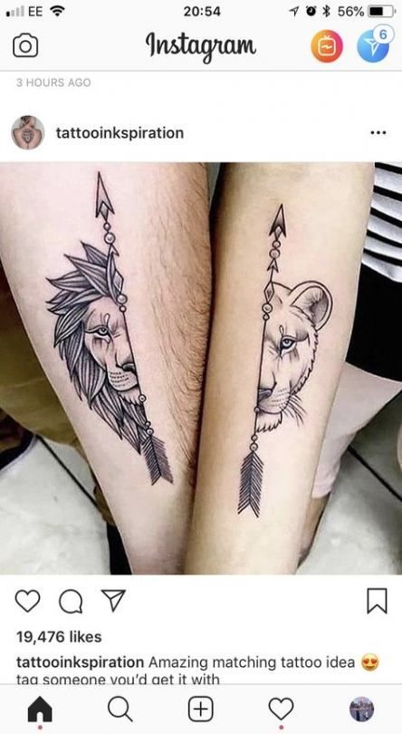 250+ Leo Tattoo Designs (2024) Zodiac ...