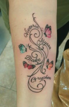 51 Grandkids Tattoos ideas | tattoos, tattoos for daughters, tattoos for  women