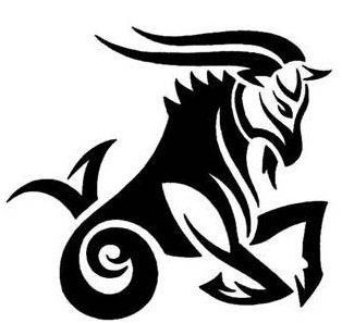 20+ Unique Capricorn Tattoo Designs and Ideas!