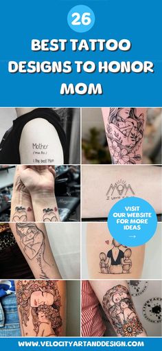 Memorial Tattoo for Women