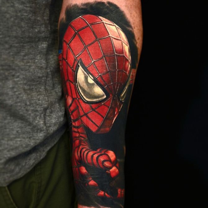 Spiderman