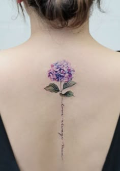 Discover 42 Hydrangea Tattoo and Watercolor Hydrangea Ideas | blue hydrangea  tattoo, lilac tattoo, hydrangea painting and more