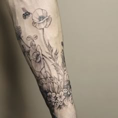 15 Garden tattoo ideas | sleeve tattoos, body art tattoos, flower tattoos