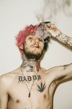 15 Lil peep tattoos ideas | lil peep tattoos, lil peep beamerboy, lil peep  hellboy