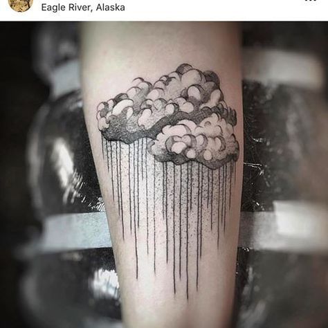 Weather the Storm Tattoo