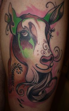26 Goat Tattoos ideas to save today | tattoos, ram tattoo, cool tattoos and  more