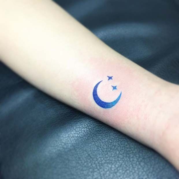 41 Amazing Star Tattoos and Ideas for Women