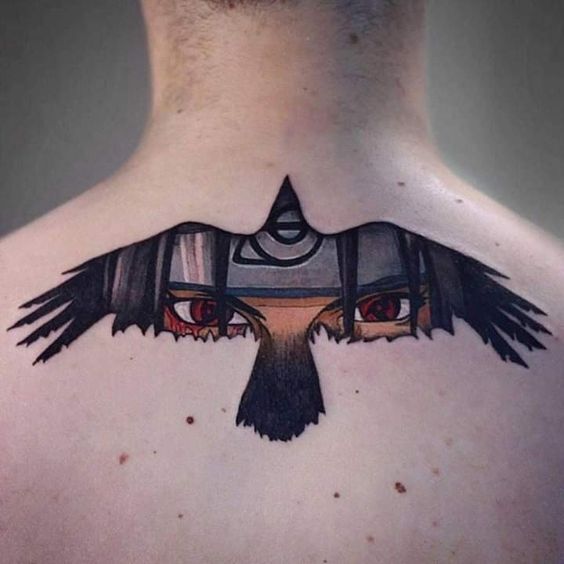 50+ Amazing Itachi Tattoo Ideas New Update 2022