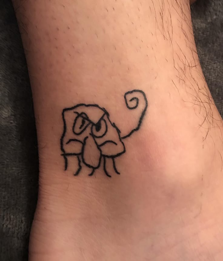 90 Funny Tattoos That Might Just Tickle Your Fancy