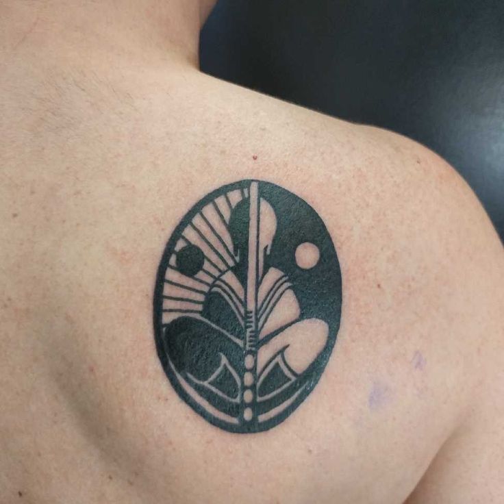 Star Wars - Prime Jedi Tattoo