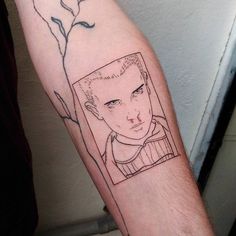 13 Best stranger things tattoo ideas | stranger things tattoo, stranger  things, stranger things art