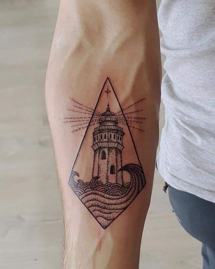 77 Amazing Ocean Tattoo Ideas