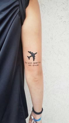 Tattoo for Perseverance