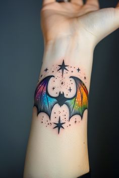 Discover 30 Queer Tattoos and Pride Tattoo Ideas | lgbt tattoo, gay tattoo,  tattoos for nonbinary and more