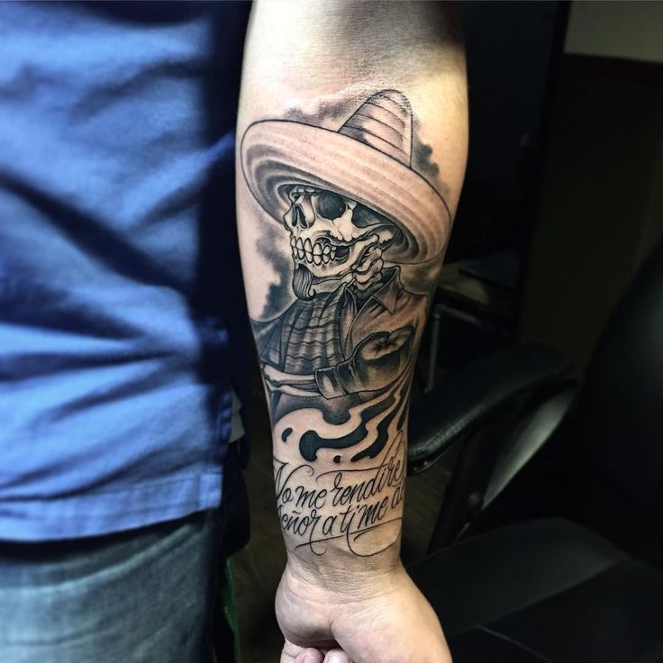 Pin by Miguel Maldonado on MÉXICO | Mexican tattoo, Tattoos for guys, Small  wave tattoo