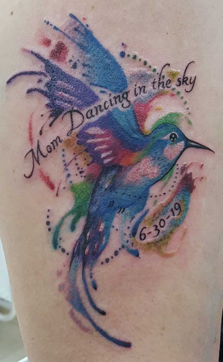 Pin by Stephanie W McEwen on Tattoos | Memorial tattoo designs, Flower tattoo shoulder, Pretty flower